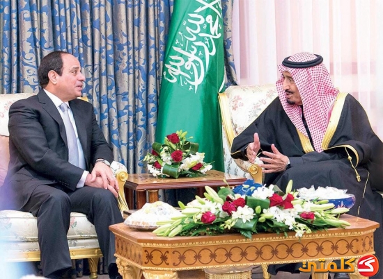 الخلاف المصري السعودي بين الحقل والبيدر